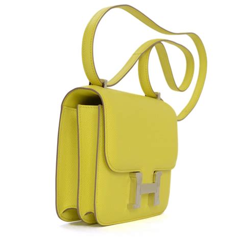 soufre hermes|hermes yellow leather.